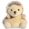 Aurora Palm Pets, Peluche Hattie Il Riccio, 33470, 12,7 cm, Marrone
