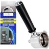MONTERAL Portafiltro Filtro 2 Tazze Macchina Espresso AS00002447 5513200369 | per Delonghi EC680 EC685 - Garanzia di 10 Anni - MONTERAL
