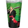 GB eye ABYstyle One Piece Zoro - Bicchiere da 400 ml, pezzo unico, idea regalo