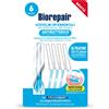 Biorepair Scovolino Interdentale Antibatterico Ultrafine Con Microrepair 6 Pezzi