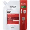 Vichy Dercos Shampoo Energizzante Complemento Anti-caduta Capelli Da Normali A Grassi 390ml