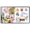 Samsung Flip WM55FX Display touch interattivo 4K da 55 per lavorare insieme in modo efficiente