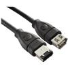 Nilox Firewire Cable 5 m 6/6 POLI BOX 8 [07NXFC05PR101]