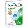 Navigator Carta in risma bianca Navigator 500 fogli A4 80gr universal 1 risma [252X80B021297]