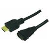 Logilink HDMI Cable LogiLink 19pin St/Bu 2,0 1.4 Gold [CH0056]