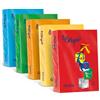 Favini Carta in risma colorata Favini 500 fogli A4 80gr lecirque ciclamino [A71F504]