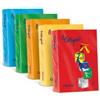 Favini Carta in risma colorata Favini 500 fogli A4 80gr lecirque verde prato [A71M504]
