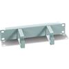 Intellinet Pannello Passacavi 1U per Armadio 10'' Grigio