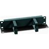 Intellinet Pannello Passacavi 1U per Armadio 10'' Nero