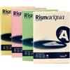 Favini Carta in risma colorata Favini 200 fogli A4 140gr rismacqua rosa [A65S204]