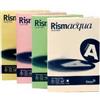 Favini Carta in risma colorata Favini 125 fogli A3 140gr rismacqua giallo chiaro [A672113]