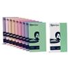 Favini Carta in risma colorata Favini 50 fogli A4 200gr rismacqua rosa [A69S544]