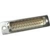 Manhattan Connettore D-SUB 25p. M a Saldare
