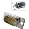 Manhattan Connettore D-Sub a Saldare HD 15 M. VGA