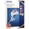 Epson Carta fotografica Epson Lucida ultra 10x15cm 50fogli Bianco [C13S041943]