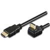 Manhattan Cavo Hdmi High Speed c/Ethernet Angolato, 5 m