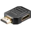 Manhattan Adattatore HDMI™ angolato 270 gradi