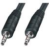 Oem Cavo Audio Stereo Jack 3.5 mm M/M 5,0 mt.
