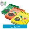 Carta in risma colorata Fabriano 125 fogli A3 160gr azzurro 60316042]
