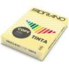 Carta in risma colorata Fabriano 125 fogli A3 160gr cedro [60816042]