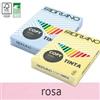 Carta in risma colorata Fabriano 125 fogli A3 160gr rosa [69916042]