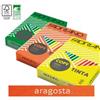 Carta in risma colorata Fabriano 250 fogli A3 80gr aragosta [60429742]