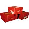 Sabacart Carta in modulo continuo a 2 copie Sabacart 24x11"x2 1000 fogli 53gr LF Piste Staccabili [S21240116010]