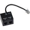 Atlantis Filtro Atantis Land A01-AF2 adsl RJ-11 [A01-AF2]