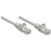 Intellinet Cavo di rete Patch in CCA Cat. 6 Grigio UTP 20 mt