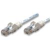 Intellinet Cavo di rete Patch CCA Cat. 5e Bianco UTP 1,5 m