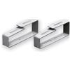 Intellinet Passacavi per Armadi Rack Grigio