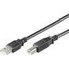 Oem Cavo USB 2.0 A maschio/B maschio bulk 1.8 m