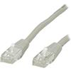 Adj CAVO RETE UTP CAT.6 1MT NO SCHERMATO [ADJKOF31990901]