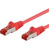 Intellinet Cavo di rete Patch in rame Cat. 6 Rosso SFTP 2 m