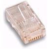 Intellinet Plug Telefonico 8 poli 8 contatti Maschio, 501781