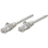 Intellinet Cavo di rete Patch in Rame Cat. 6 Grigio UTP 1,5 m