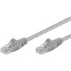 Intellinet Cavo di rete Patch CCA Cat. 5e Grigio UTP 2m Bulk