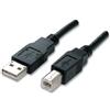 Manhattan Cavo usb Manhattan 2.0 A maschio/B maschio bulk 0.25 m