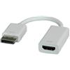 Nilox Adattatore Hdmi Nilox Displayport-M/Hdmi [RO12.03.3134]