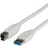 Nilox Cavo Usb Nilox Usb 3.0 A-B M/M 1.8 metri [ROS3002]