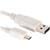 Câble charge rapide Micro Usb Nylon Tressé 2.4A XSSIVE 200cm