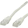 Nilox Cavo di rete Nilox Cat. 5E UTP 2m grigio [ROS1402]