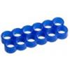 E22 Fermacavi E22 12-Slot Stealth - blu