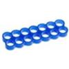 E22 Fermacavi E22 14-Slot Stealth - blu