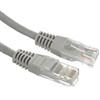A-LAN Cavo di rete Patch A-Lan (RJ45 - RJ45) U/UTP cat.6 0.5m Grigio [KKU6SZA0.5]