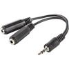 SAVIO Adattatore audio Savio AK-35 usb Tipo 3.1 C (M) - Jack 3.5mm (F) Bianco [AK-35]