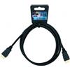 Ibox Cavo iBox TVFHD0115 HDMI M/HDMI M 1,5m nero [ITVFHD0115]