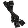 KOLINK Cavo Alimentatore modulare Kolink per continuum 4x Mole