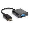 Hamlet Adattatore Hamlet HDMI a VGA M/F F180P 60HZ [XVAHDM-VGA]