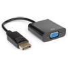 Hamlet Adattatore Hamlet DisplayPort/VGA 1080P 60ZH [XVADP-VGA]